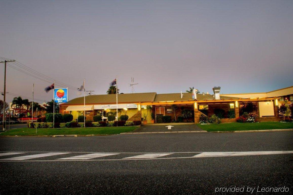 רוקהמפטון Hampton Villa Motel מראה חיצוני תמונה