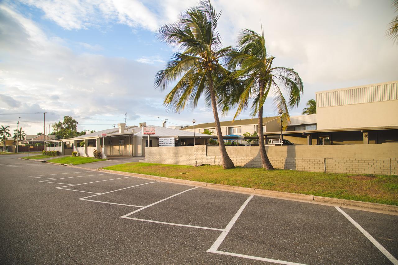 רוקהמפטון Hampton Villa Motel מראה חיצוני תמונה